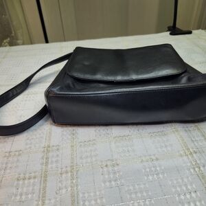 Coletta With Strap Classic Black Mini Crossbody Bag - Sleek Everyday Style